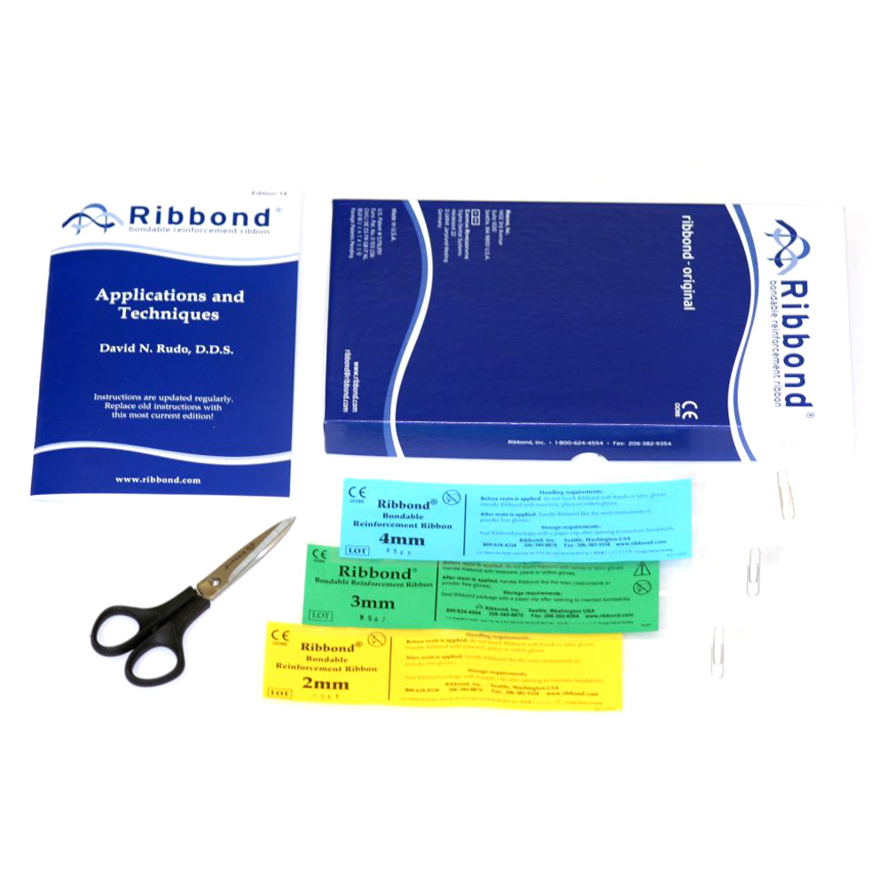 Ribbond Scissors Optident