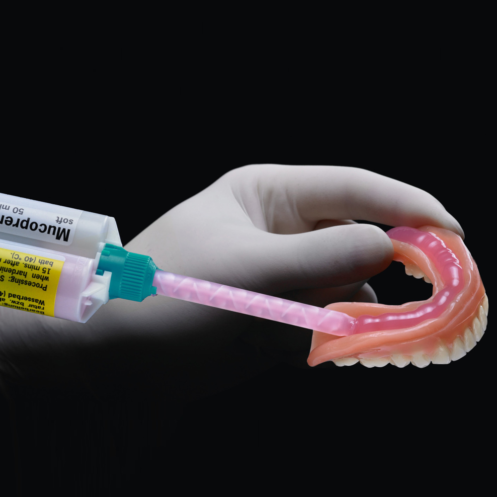 Mucopren soft Basic Set Optident