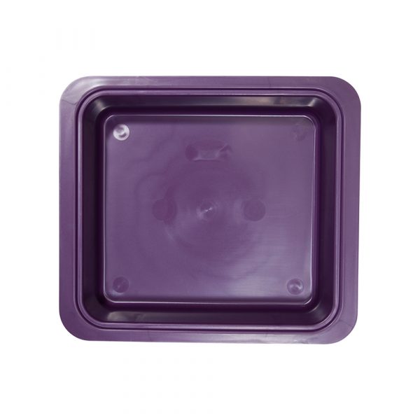 Procedure Tub Vibrant Purple - Optident Ltd