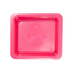 Procedure Tub Vibrant Pink - Optident Ltd