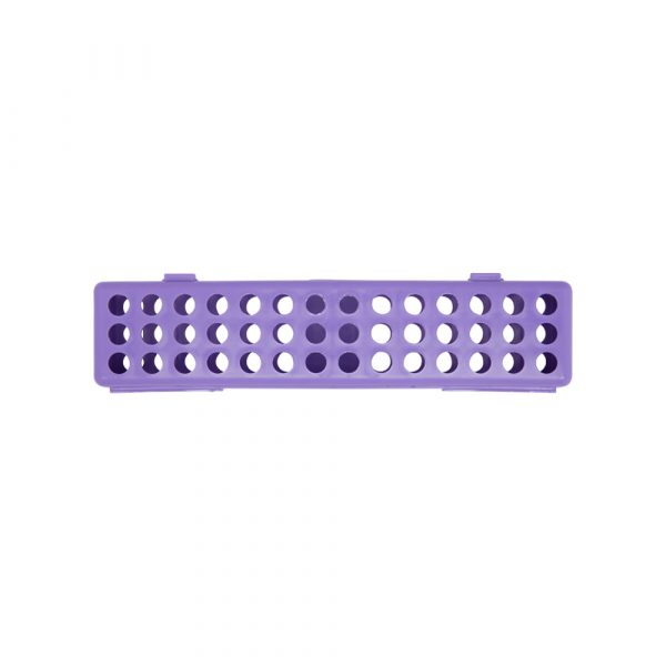 Steri-Container Vibrant Purple - Optident Ltd