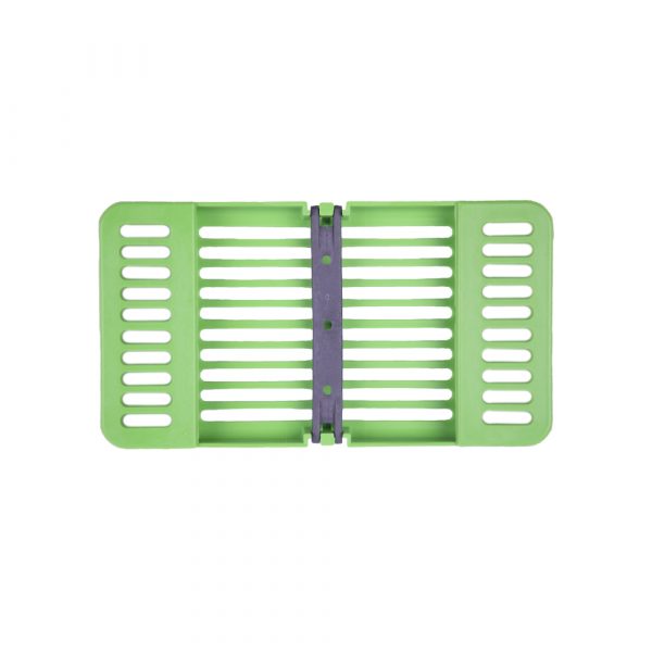 Compact Cassette Vibrant Green - Optident Ltd
