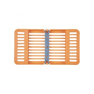 Compact Cassette Vibrant Orange - Optident Ltd