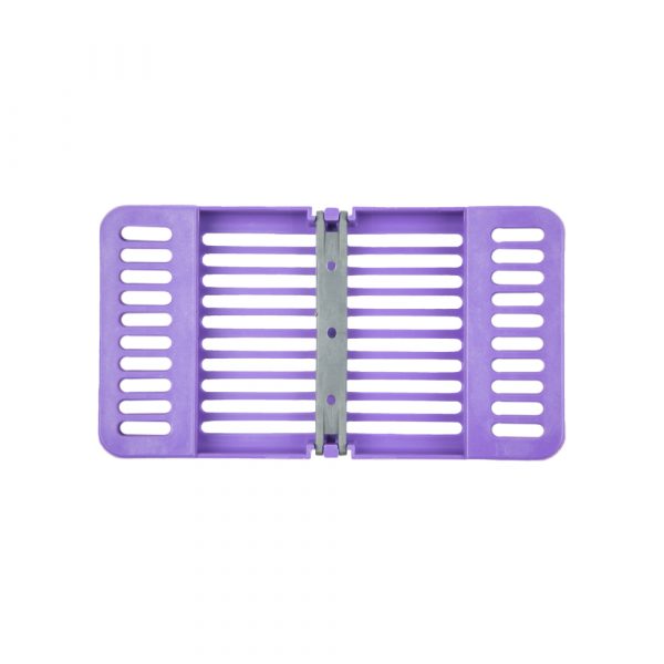 Compact Cassette Vibrant Purple - Optident Ltd