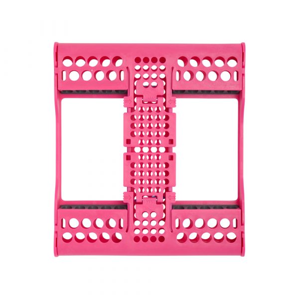E-Z Jett Cassette 10-place Vibrant Pink - Optident Ltd