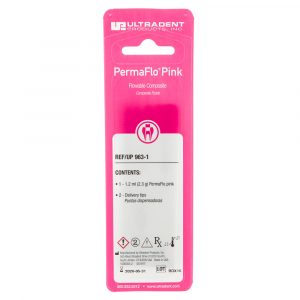 Permaflo Pink - Optident Ltd