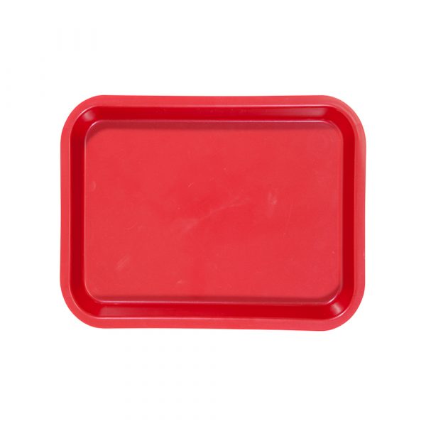 Mini Tray Jewel Red - Optident Ltd