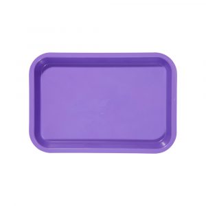 Mini Tray Vibrant Purple - Optident Ltd