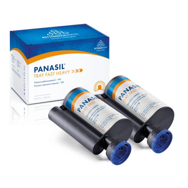 Panasil Tray Fast Heavy - Optident Ltd