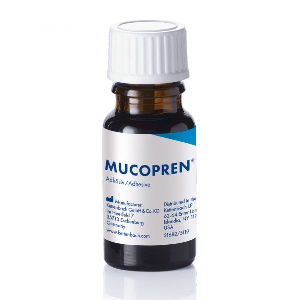 Mucopren adhesive - Optident Ltd