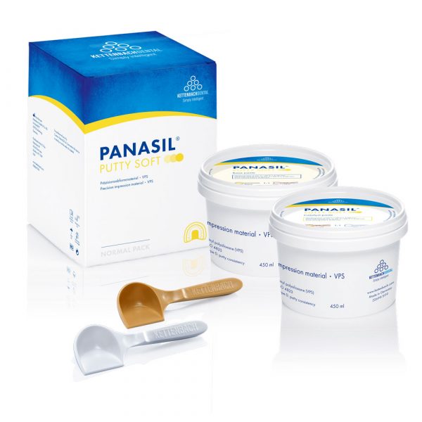 Panasil putty soft - Optident Ltd
