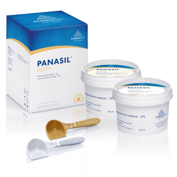Panasil putty Regular Set - Optident Ltd