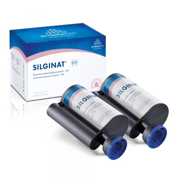 Silginat Refill - Optident Ltd