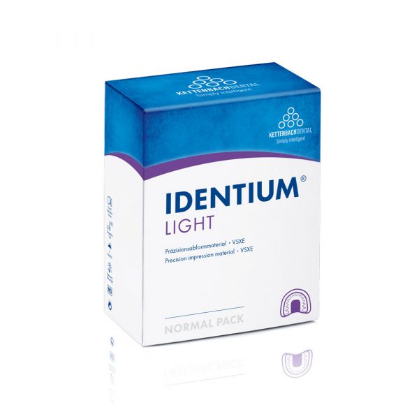 Identium Light Regular - Optident Ltd