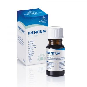 Identium Adhesive - Optident Ltd