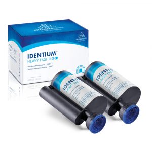 Identium Heavy Fast Refill - Optident Ltd