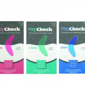 PrepCheck Green - Optident Ltd