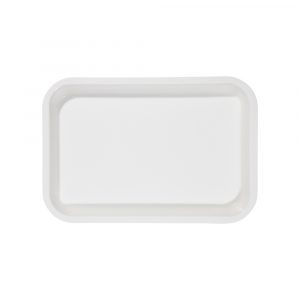 Mini Tray Classic White - Optident Ltd
