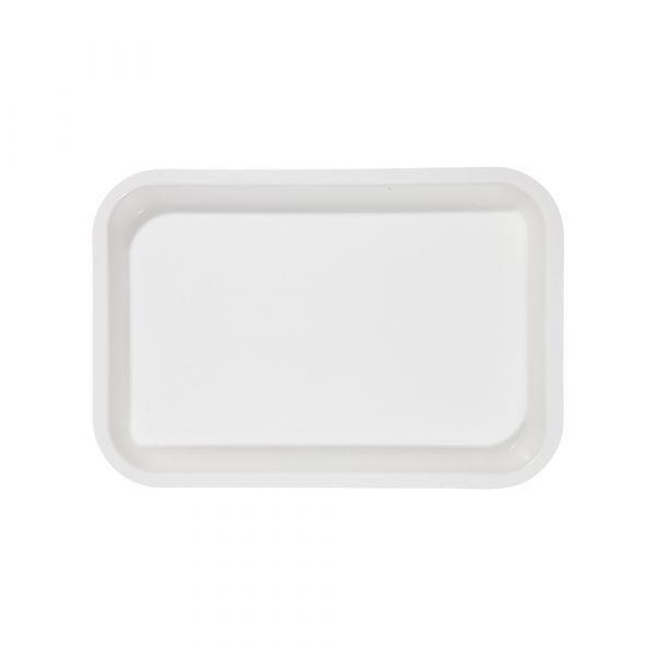 Mini Tray Classic White - Optident Ltd