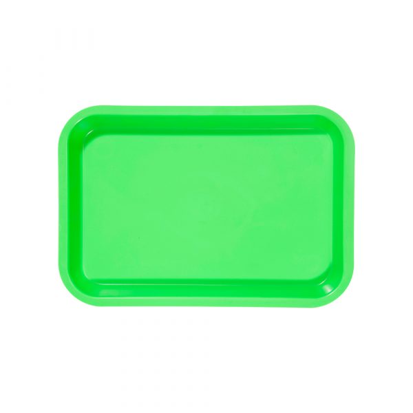 Mini Tray Vibrant Green - Optident Ltd