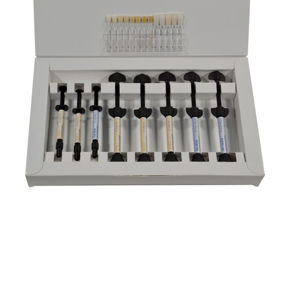 Inspiro Mini Anterior Kit Esthetics & Class V - Optident Ltd