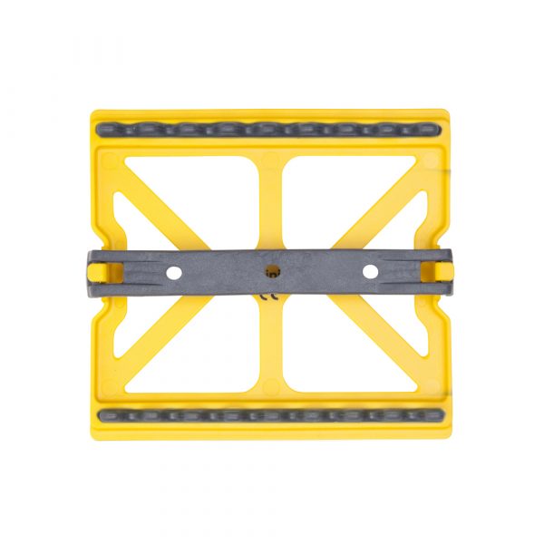 Mini Matt Vibrant Yellow - Optident Ltd