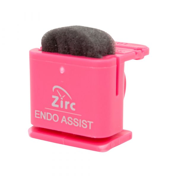 Endo Assist Vibrant Pink - Optident Ltd