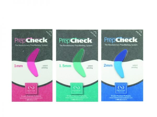 PrepCheck Blue - Optident Ltd