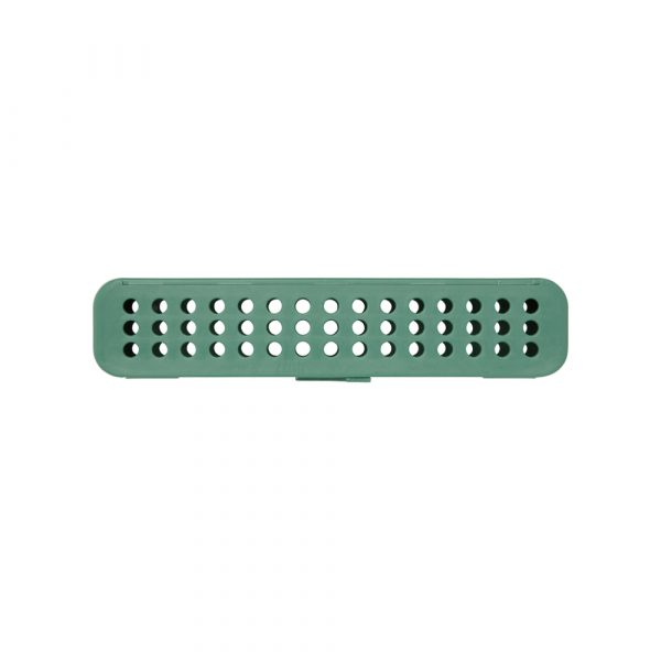 Compact Steri-Container Classic Green - Optident Ltd