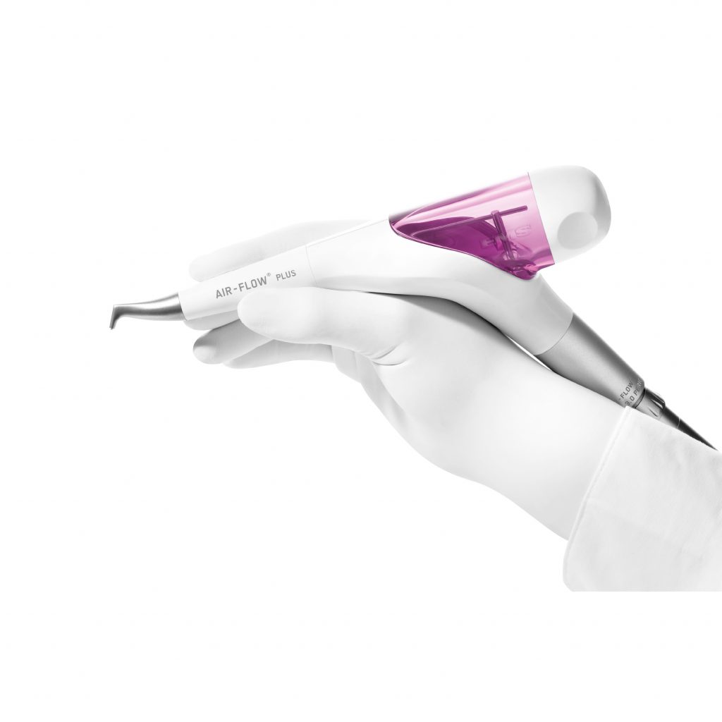 1. Airflow Handy Product Image Optident Specialist Dental Products