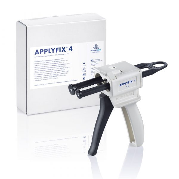 ApplyFix 4 Dispensing Gun - Optident Ltd