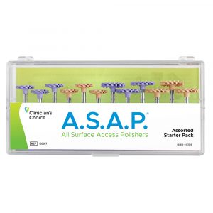ASAP Assorted Starter Kit - Optident Ltd