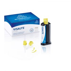 Visalys Core Dentine 25ml - Optident Ltd
