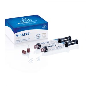 Visalys Core White 5ml - Optident Ltd