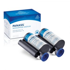 Panasil Monophase Medium 380ml - Optident Ltd