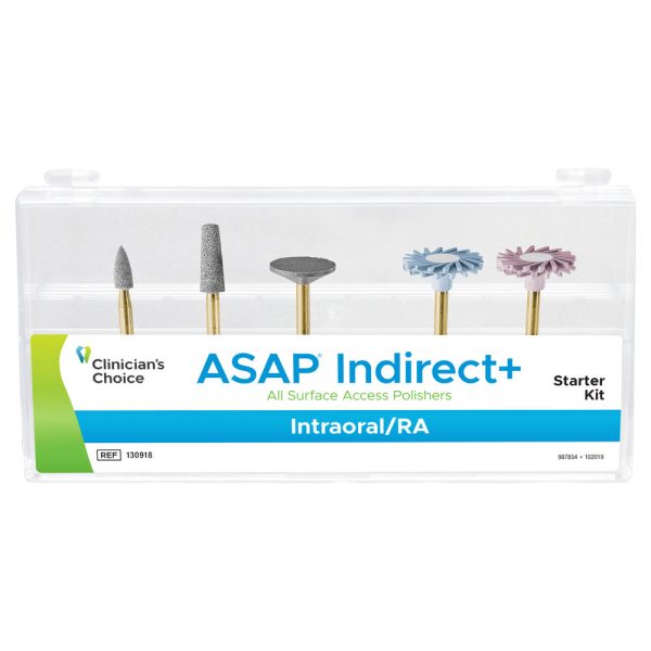 ASAP Indirect + Intraoral Kit - Optident Ltd