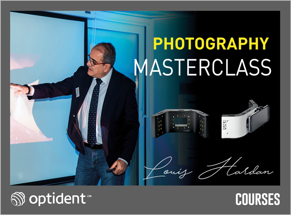 MOBILE DENTAL PHOTOGRAPHY (MDP) – THE NEW ERA OF DOCUMENTATION AND COMMUNICATION – LONDON (7 HOURS CPD)