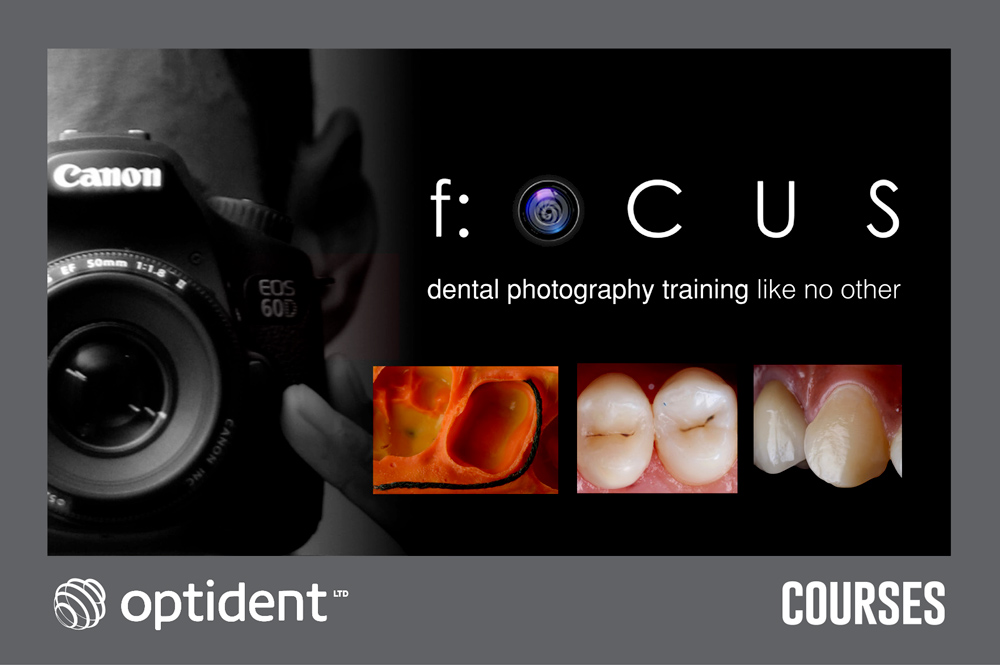 F:OCUS Dental Photography Course (7 Hours CPD)
