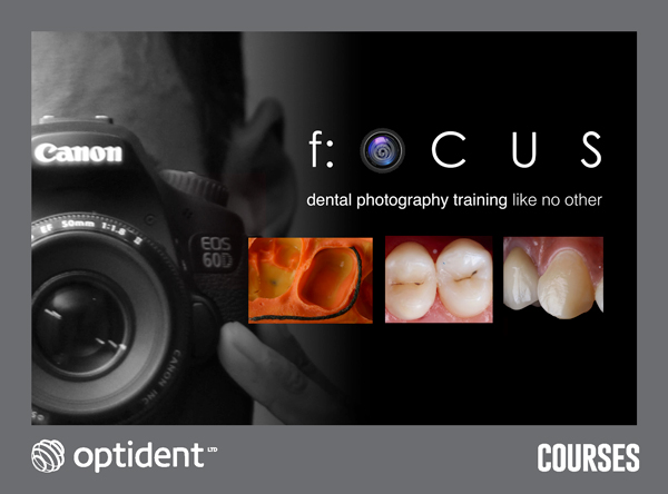 F:OCUS Dental Photography Course – London