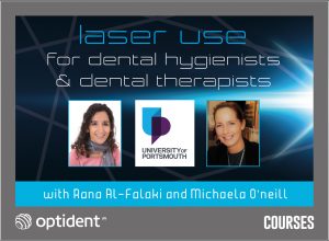 Laser Use Course graphic website