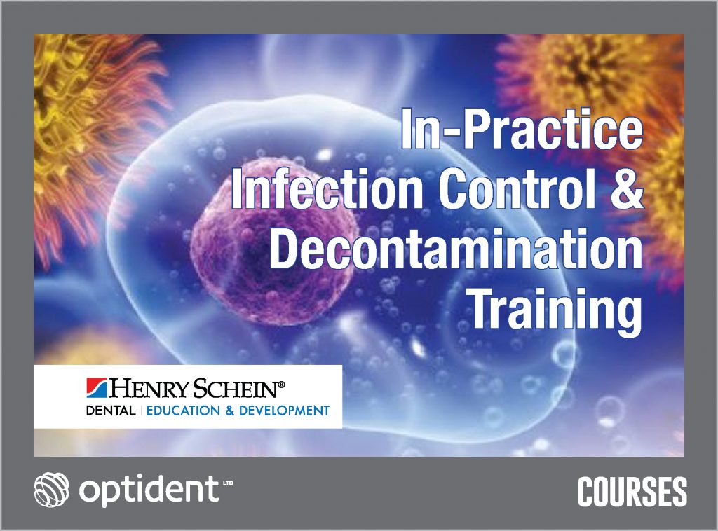 In-Practice Infection Control & Decontamination Training