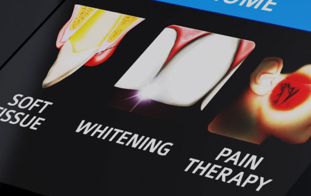 Diode Laser Image - Optident