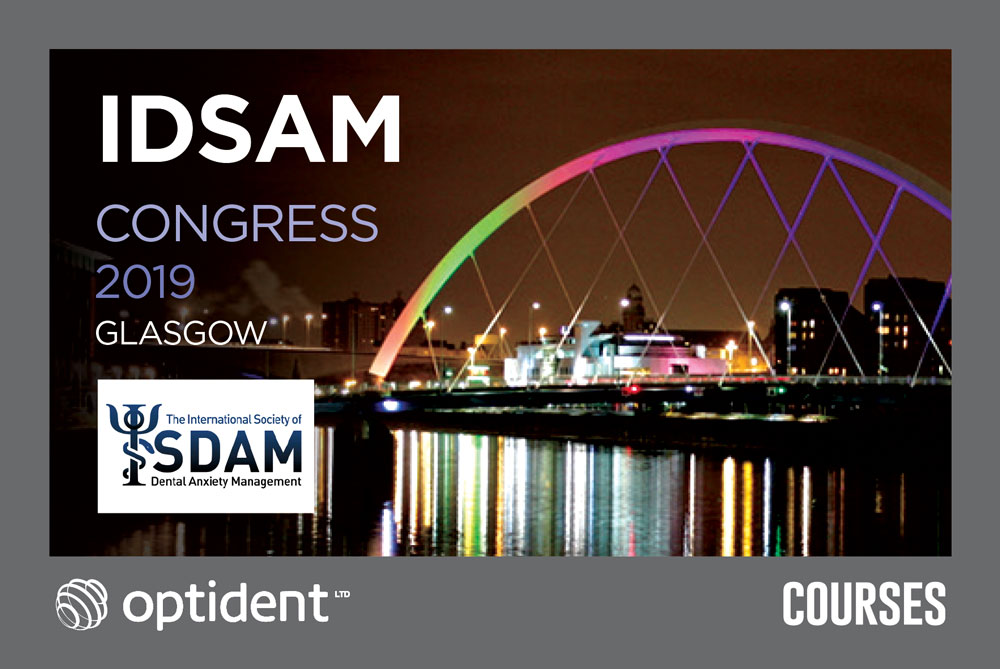 ISDAM Congress 2019 – Glasgow