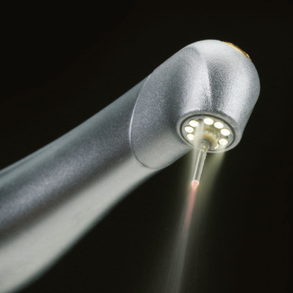 Dental Laser Hand Piece - Optident