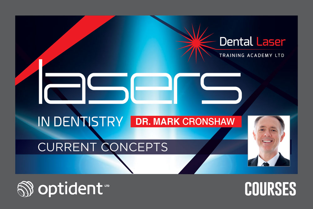 Lasers in Dentistry: Current Concepts – London