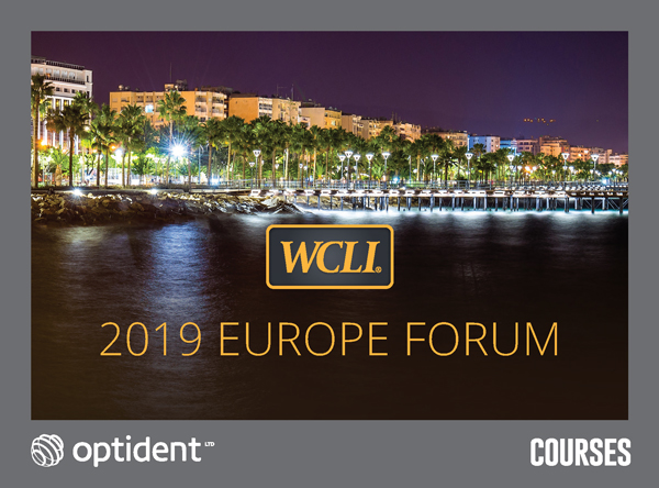 WCLI 2019 Europe Forum – Cyprus
