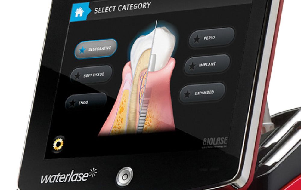 Waterlase Image - Optident