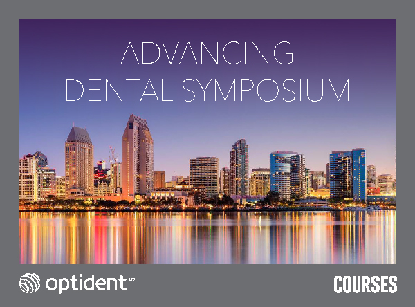 Advancing Dentistry Symposium – San Diego