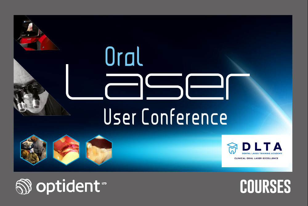 Oral Laser User Conference – Isle of Wight