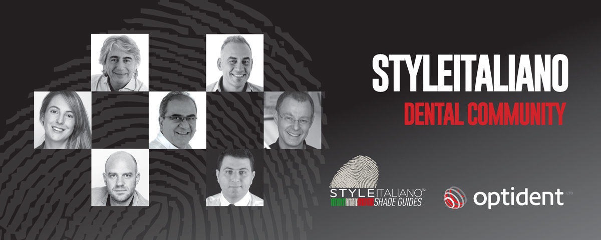 StyleItaliano Optident Partnership